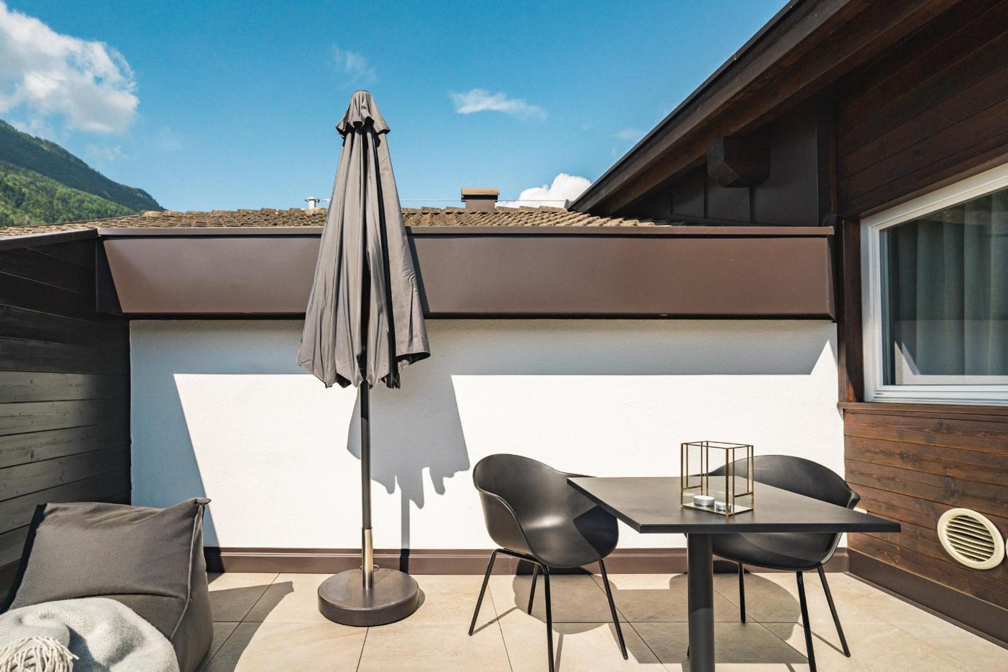 Luxe Vista City Apartments Algund Kültér fotó