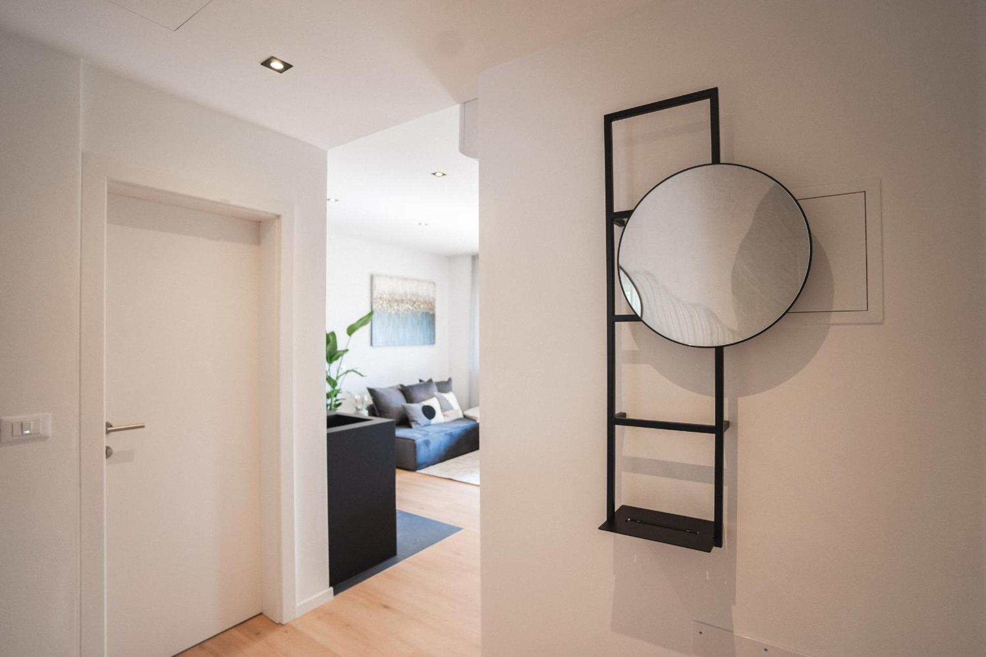 Luxe Vista City Apartments Algund Kültér fotó