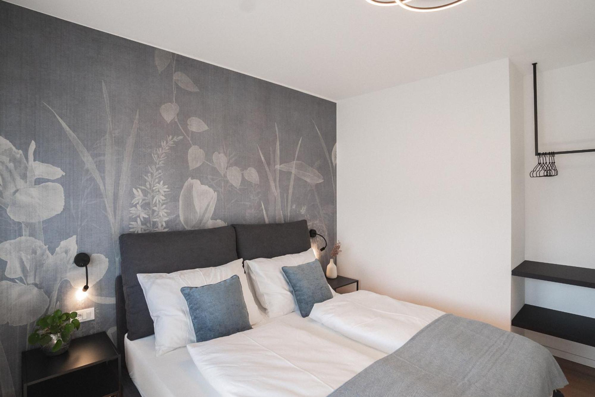Luxe Vista City Apartments Algund Kültér fotó