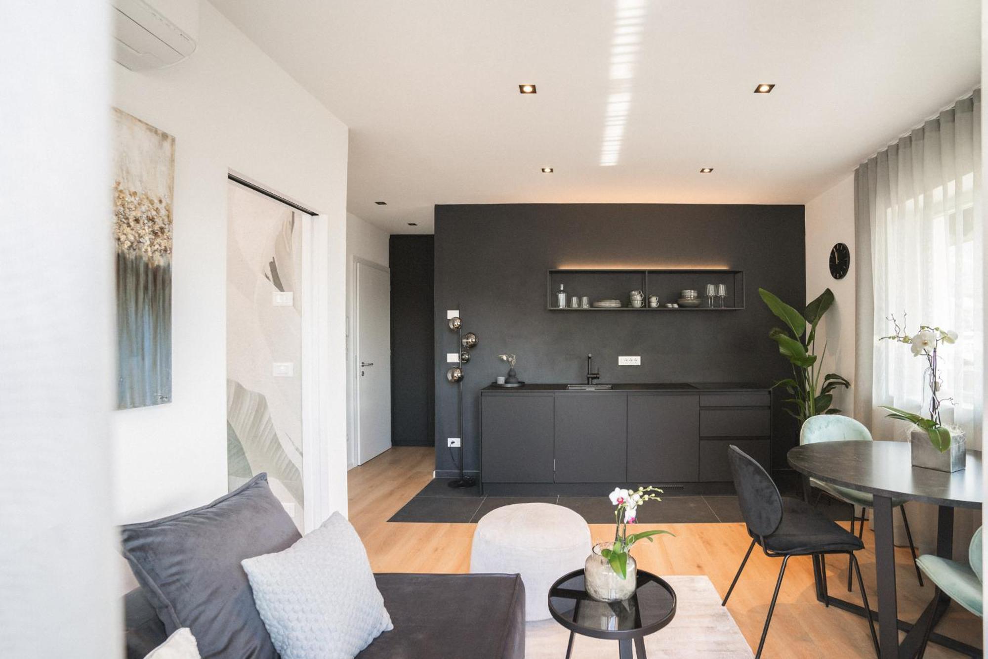 Luxe Vista City Apartments Algund Kültér fotó