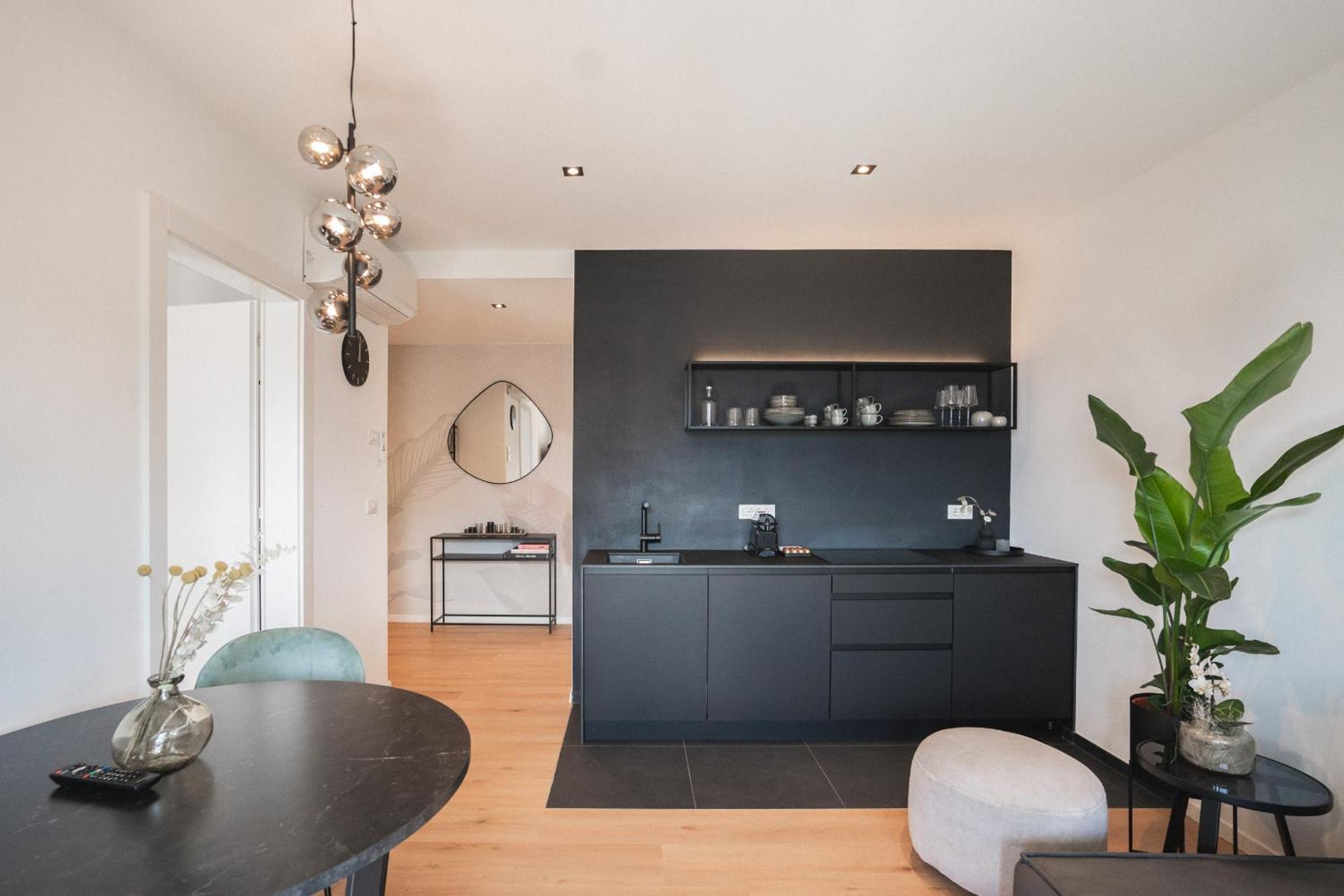 Luxe Vista City Apartments Algund Kültér fotó
