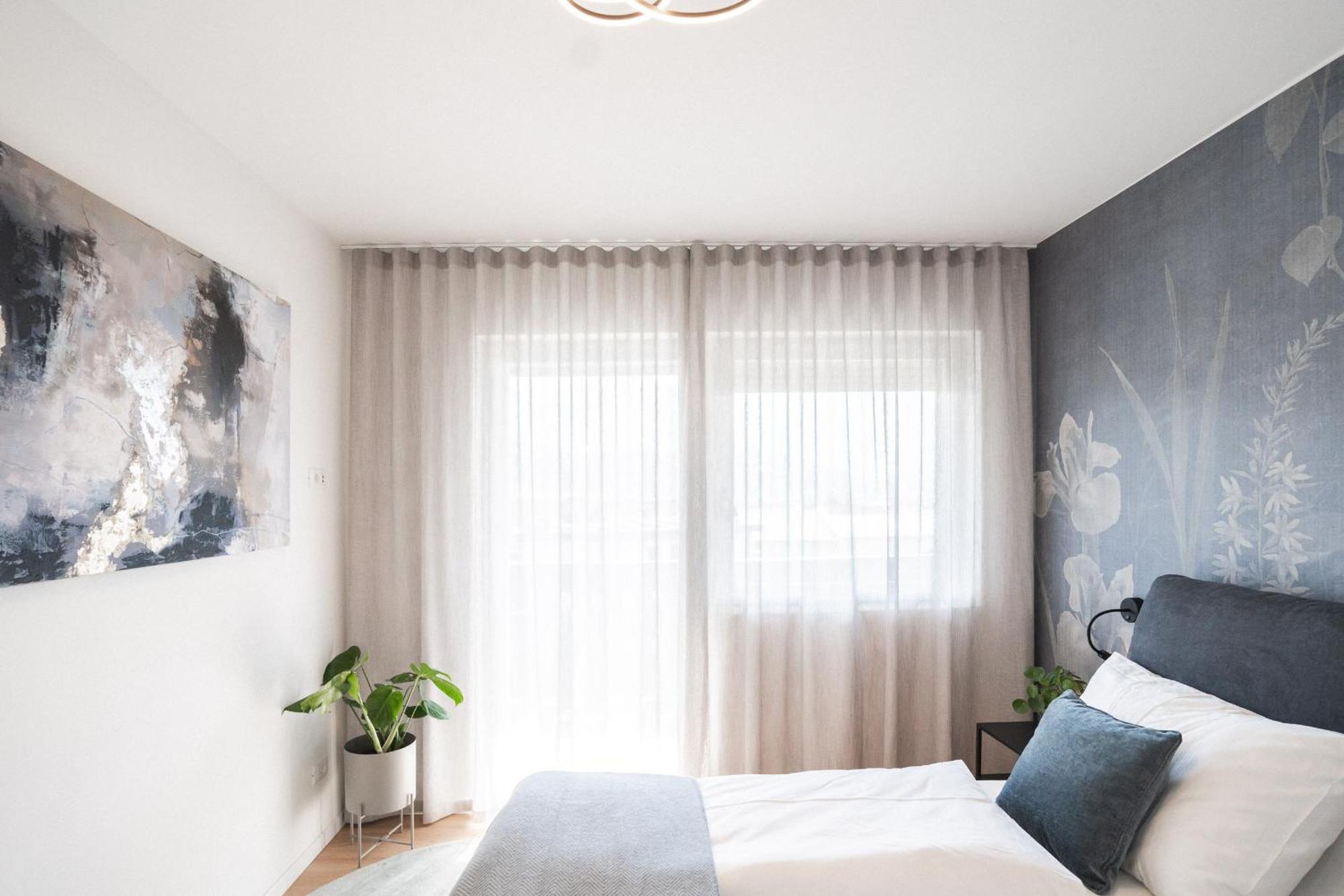 Luxe Vista City Apartments Algund Kültér fotó