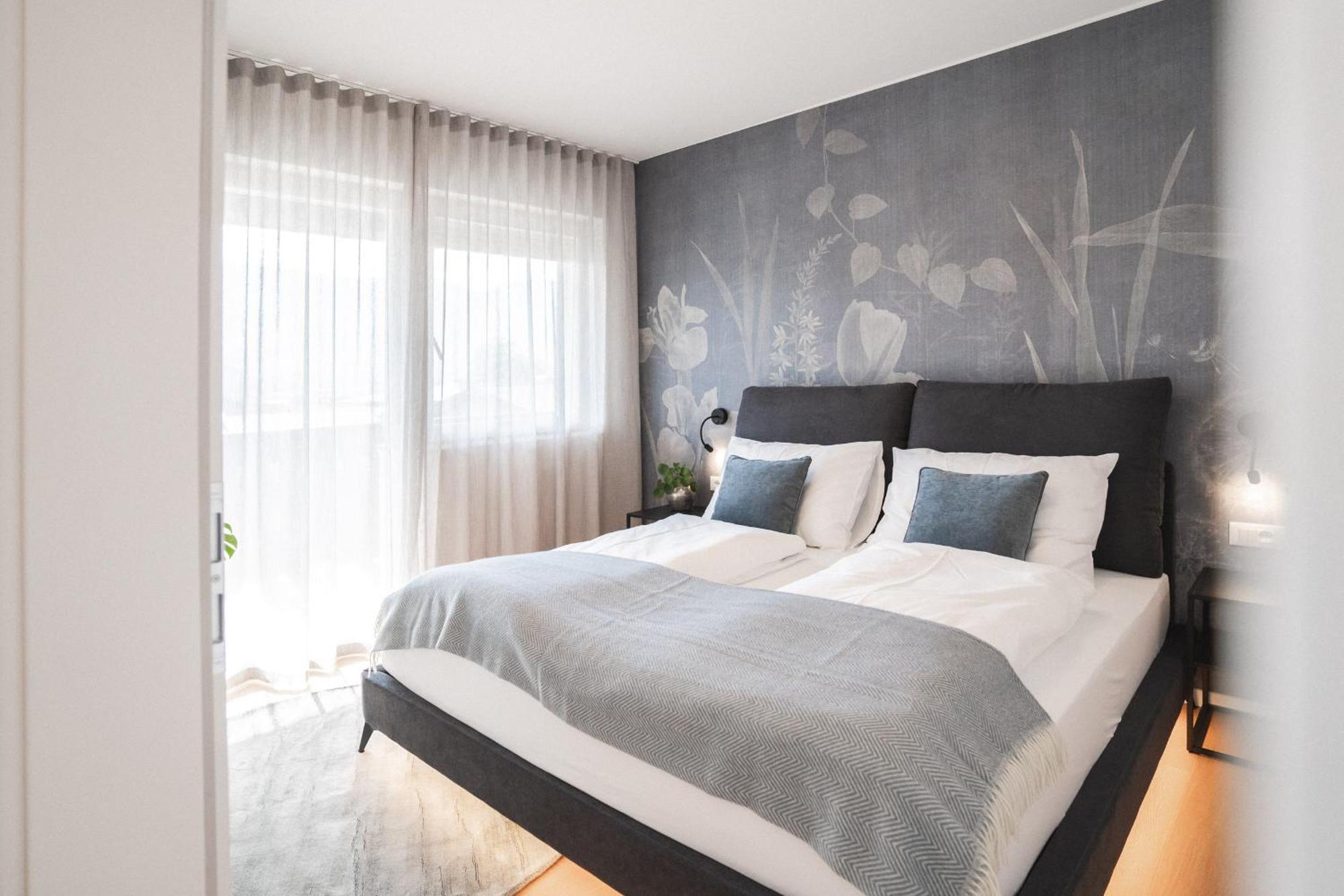 Luxe Vista City Apartments Algund Kültér fotó