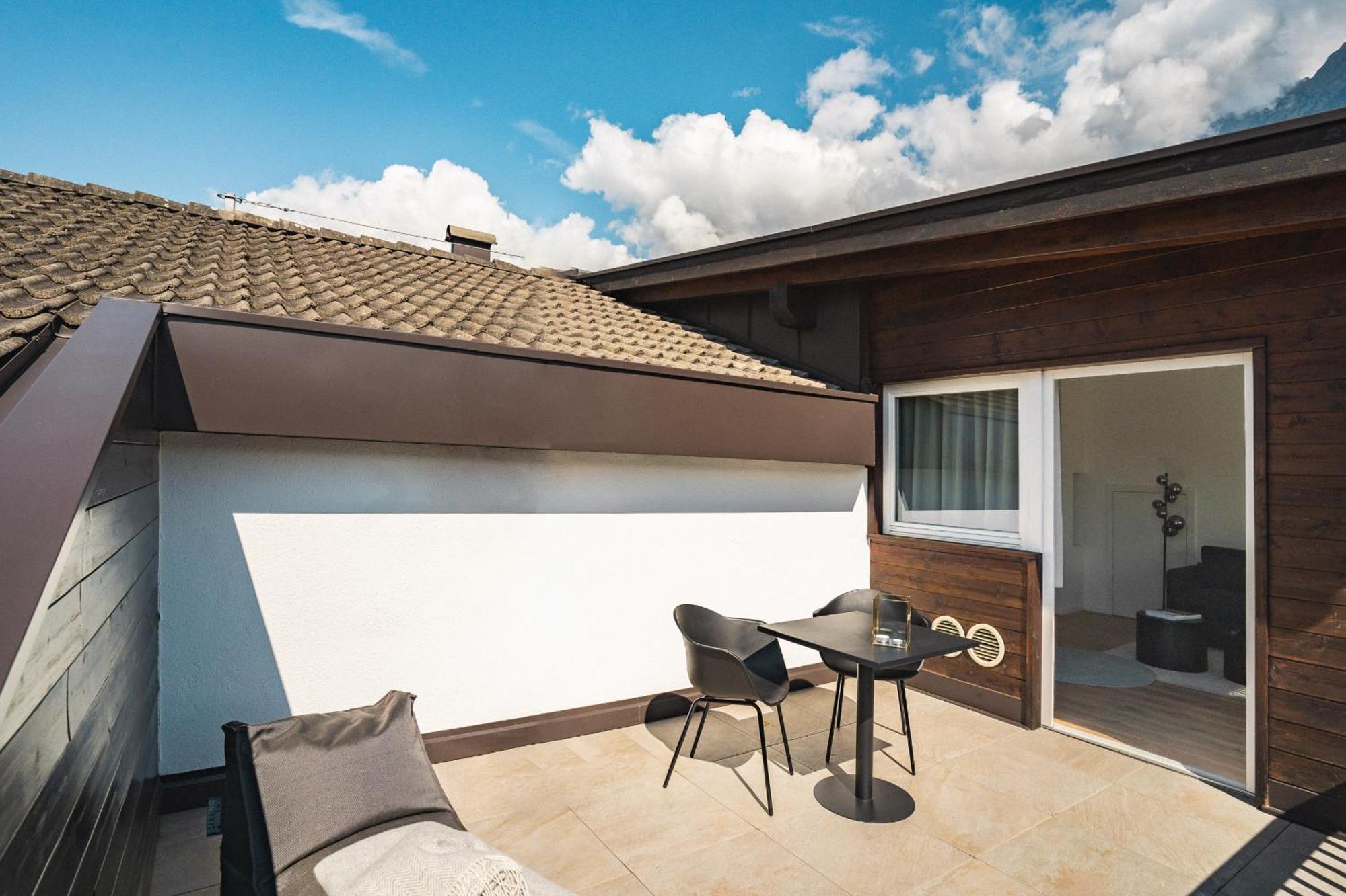 Luxe Vista City Apartments Algund Kültér fotó