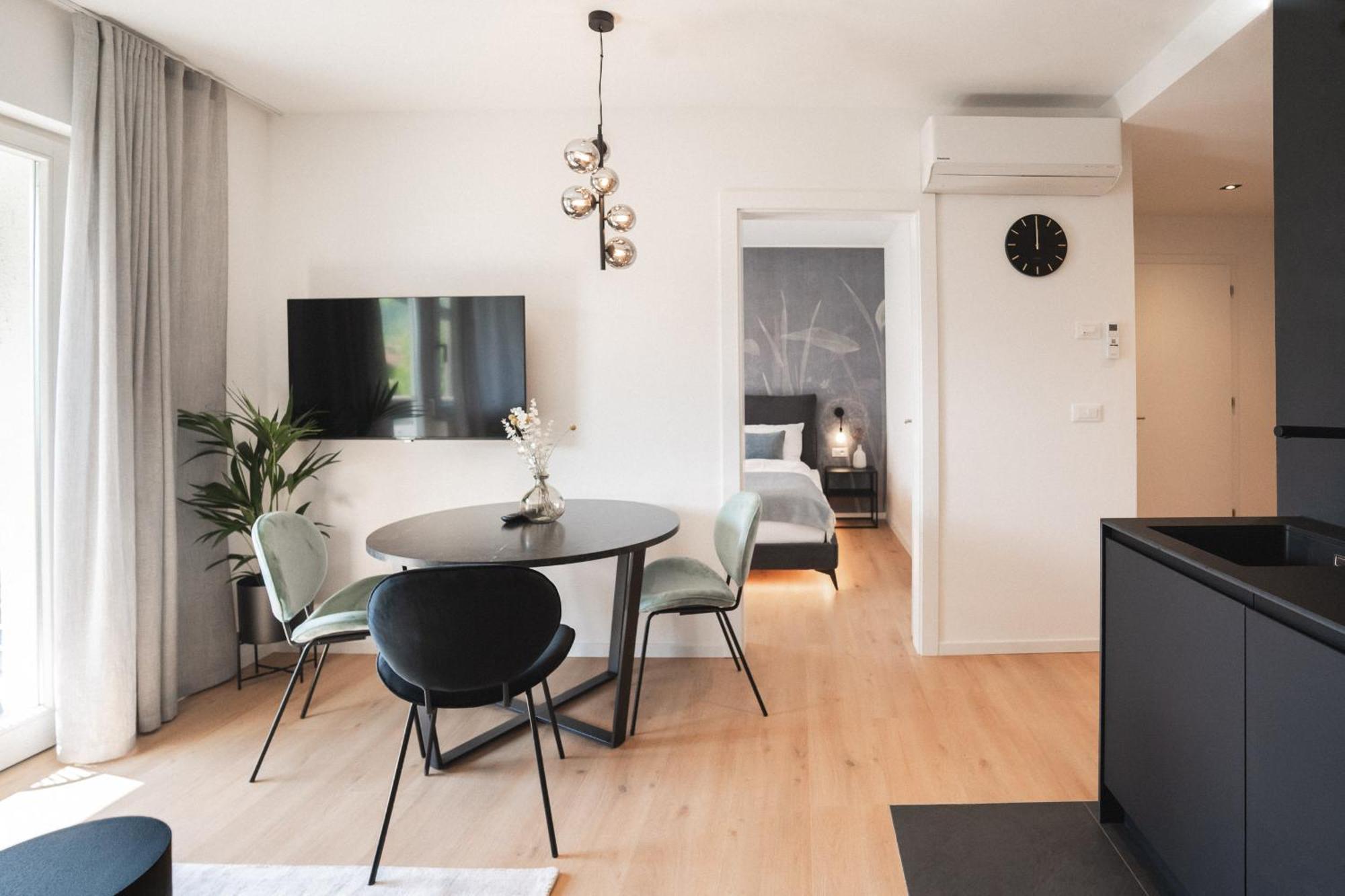 Luxe Vista City Apartments Algund Kültér fotó