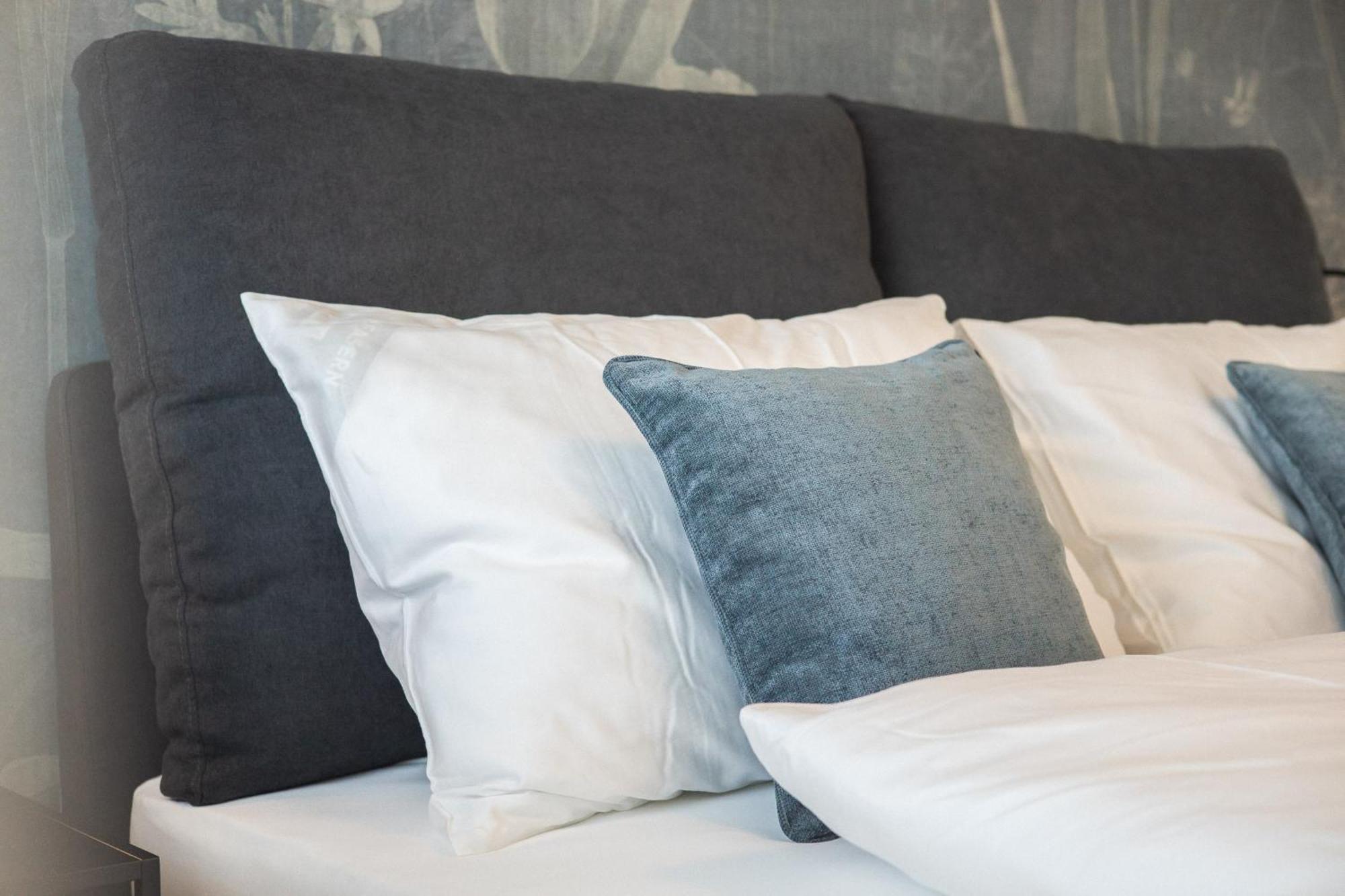 Luxe Vista City Apartments Algund Kültér fotó