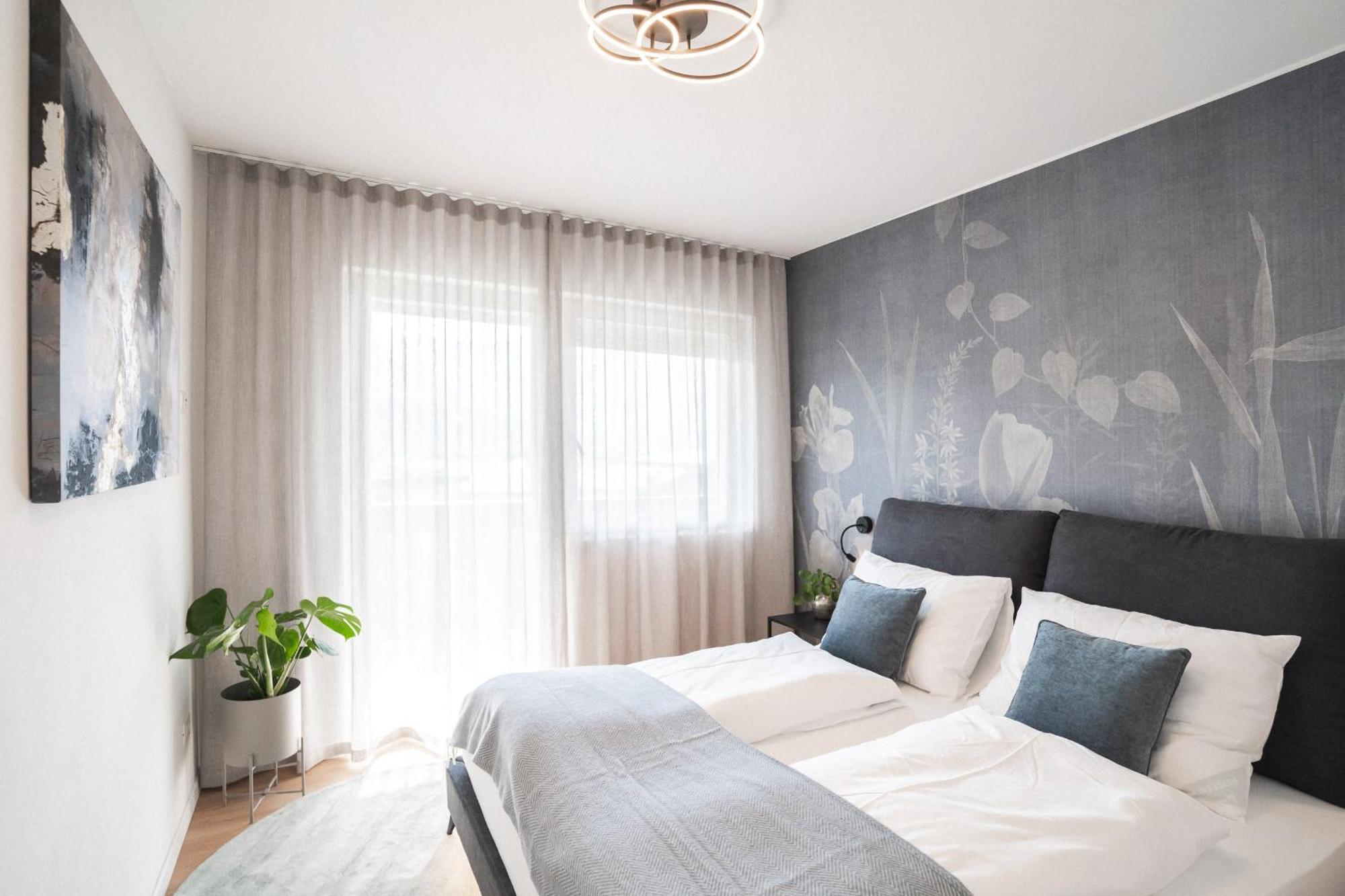 Luxe Vista City Apartments Algund Kültér fotó