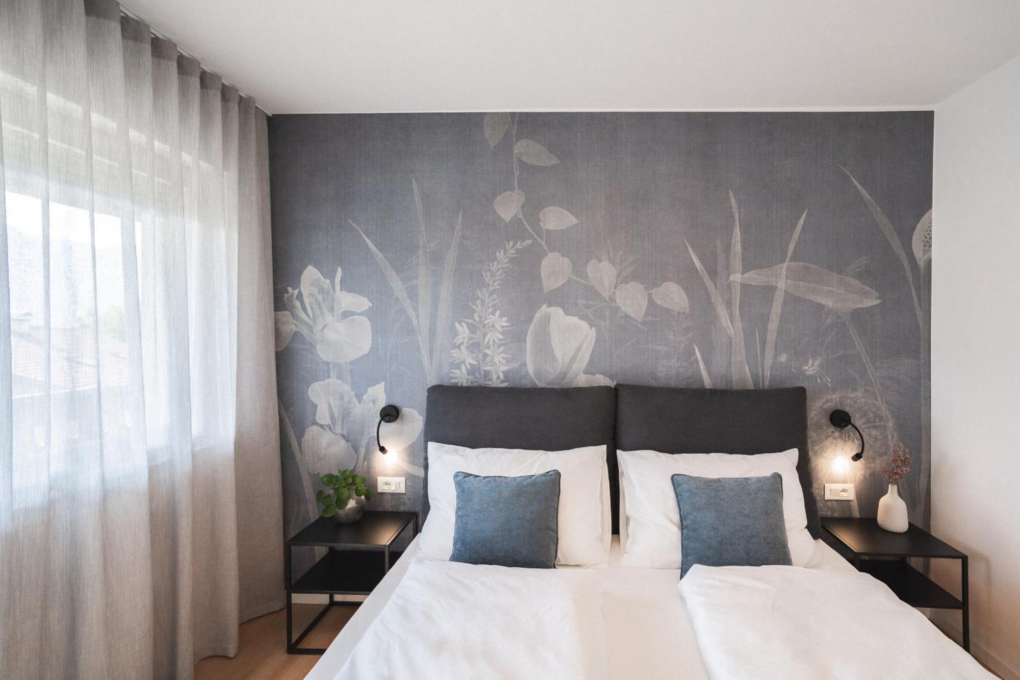 Luxe Vista City Apartments Algund Kültér fotó