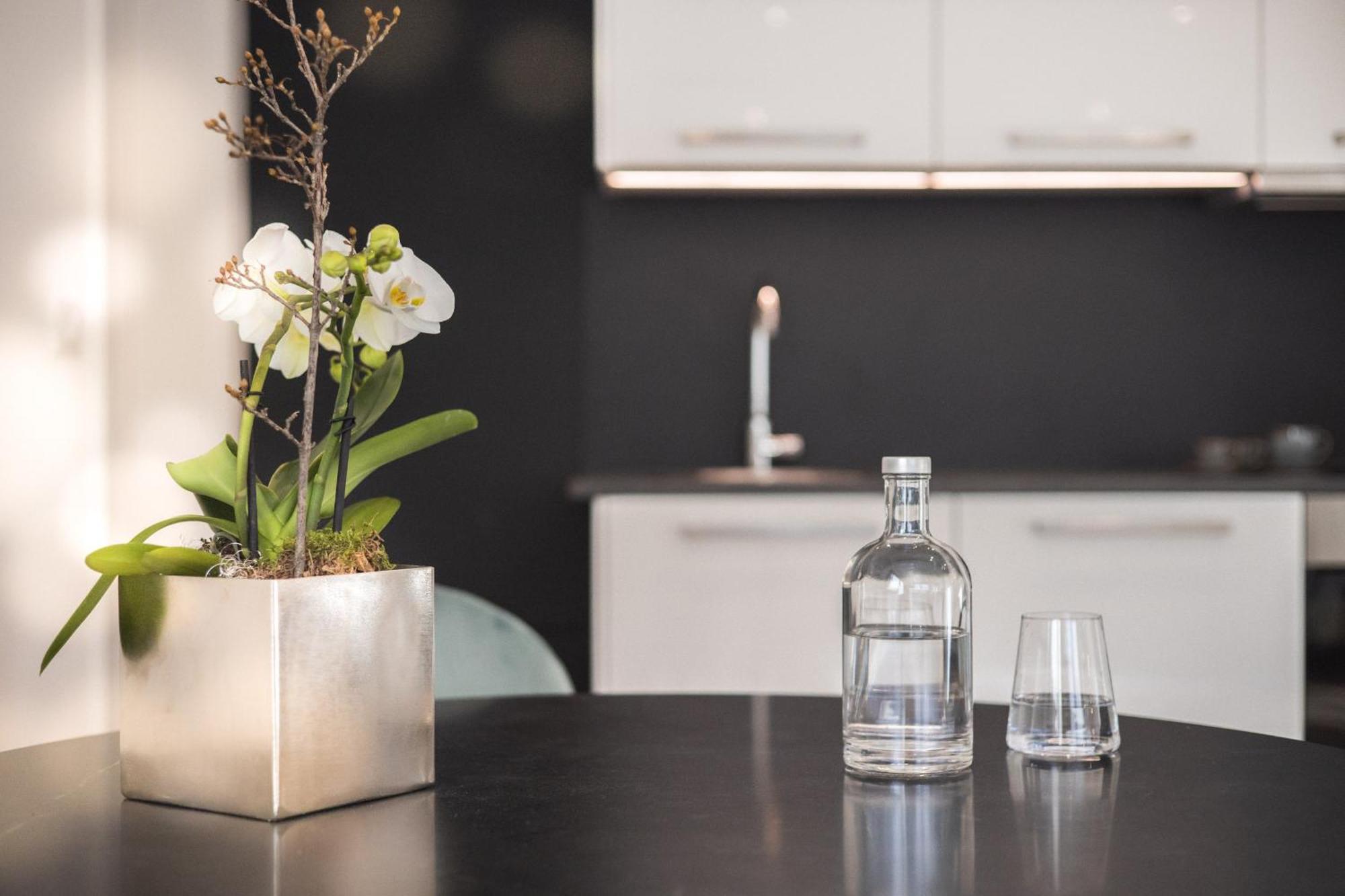 Luxe Vista City Apartments Algund Kültér fotó