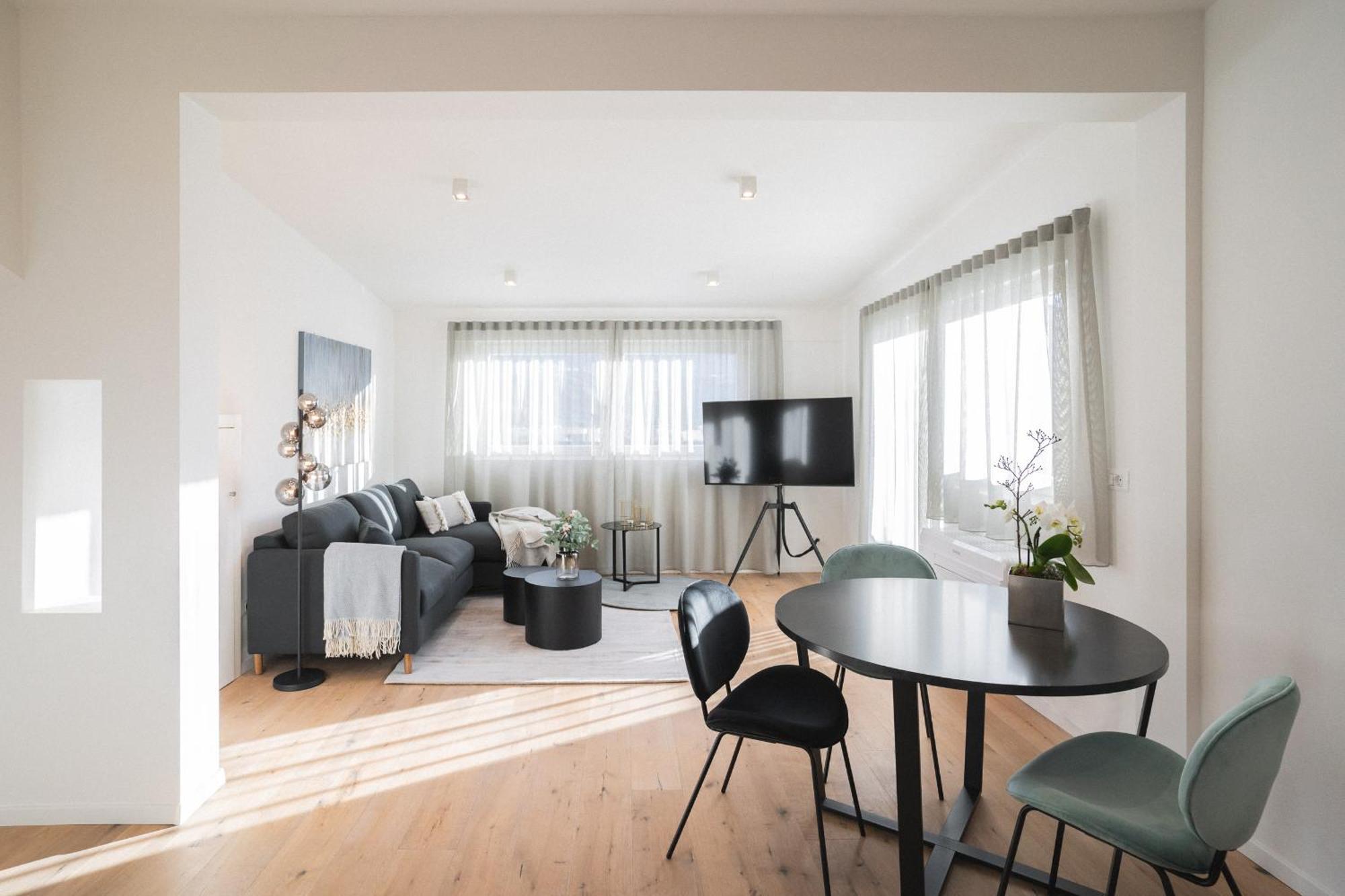 Luxe Vista City Apartments Algund Kültér fotó