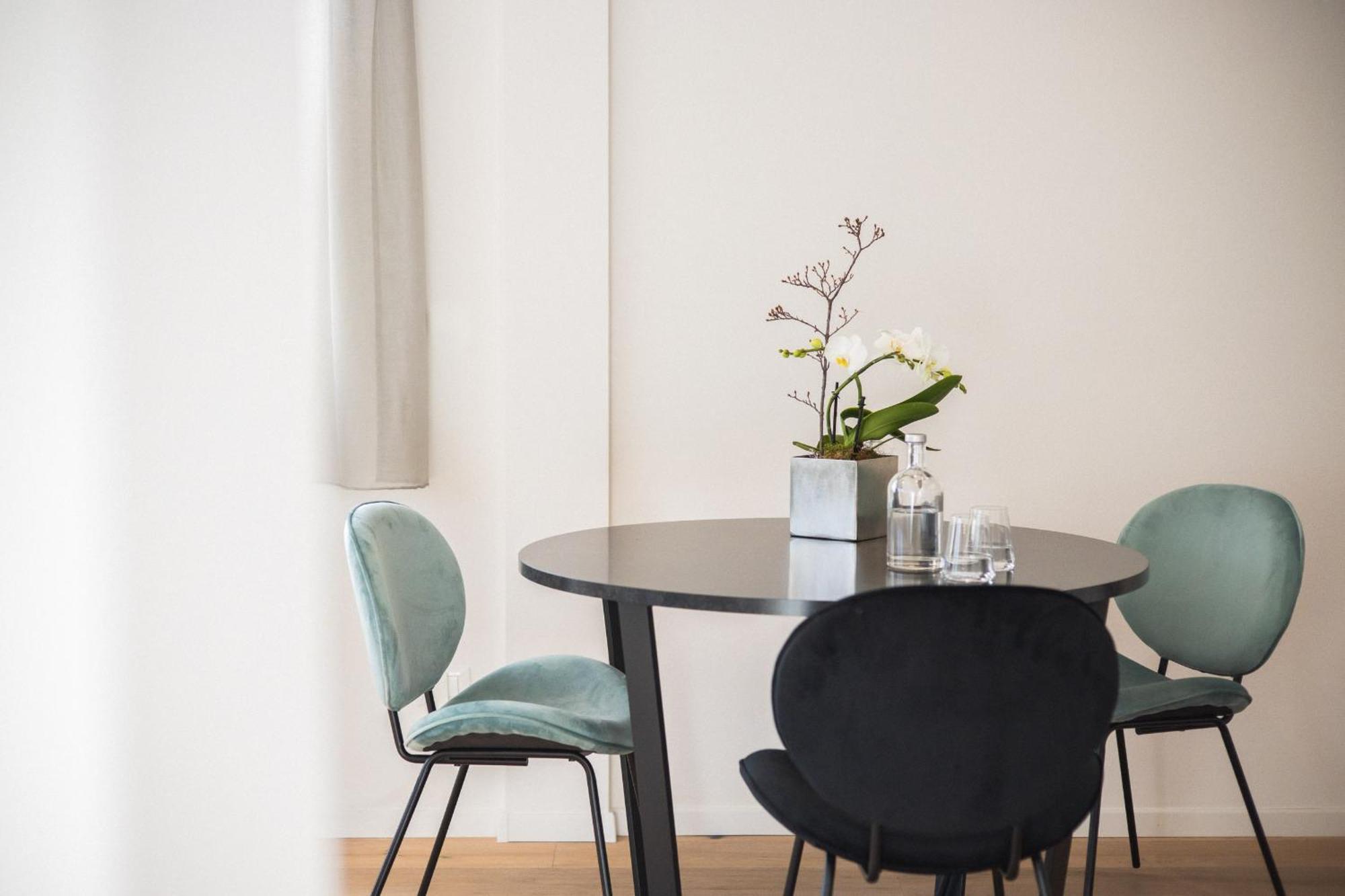Luxe Vista City Apartments Algund Kültér fotó