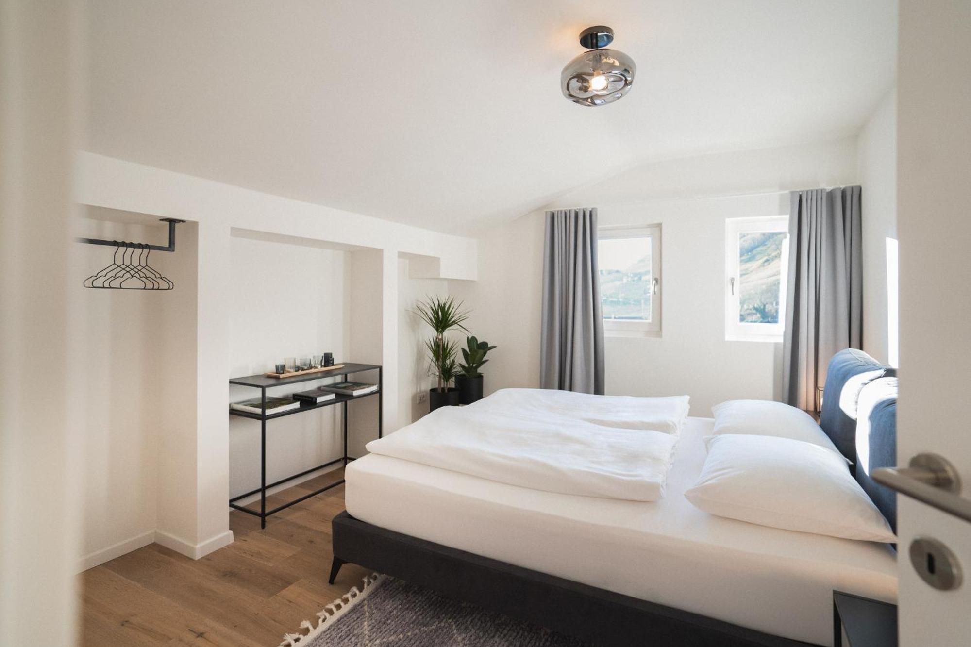 Luxe Vista City Apartments Algund Kültér fotó