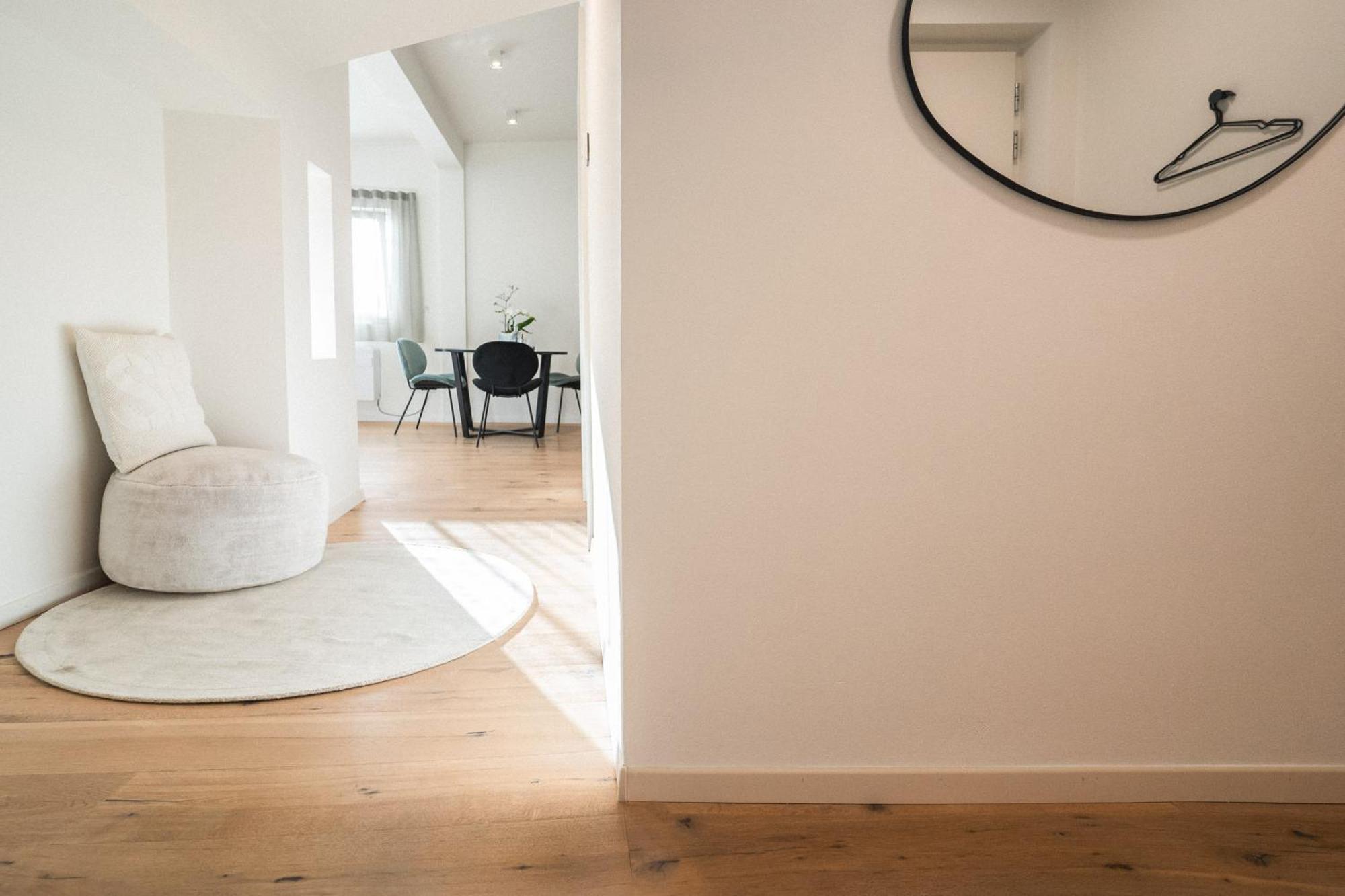 Luxe Vista City Apartments Algund Kültér fotó